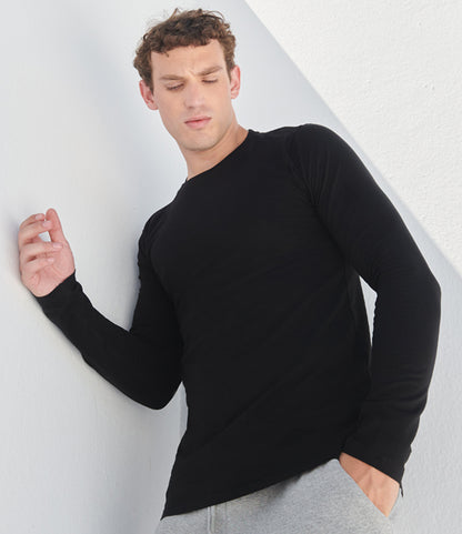 SF Clothing Feel Good Stretch Long Sleeve T-Shirt