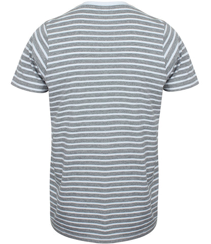 SF Clothing Unisex Striped T-Shirt