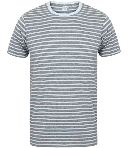 SF Clothing Unisex Striped T-Shirt