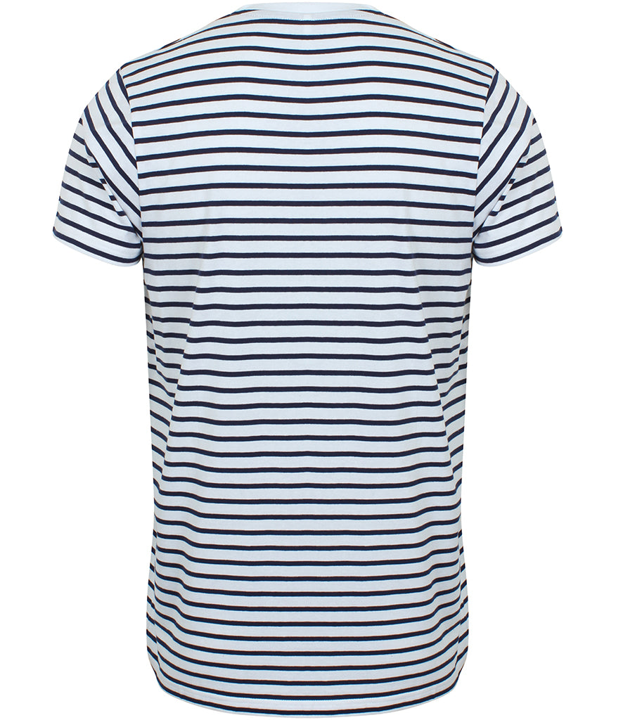 SF Clothing Unisex Striped T-Shirt