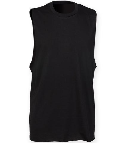 SF Clothing High Neck Vest