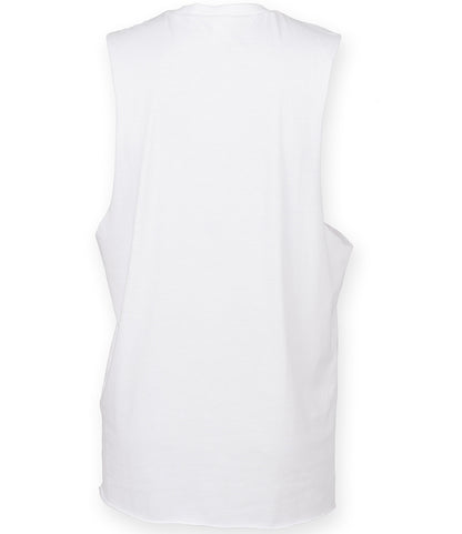 SF Clothing High Neck Vest