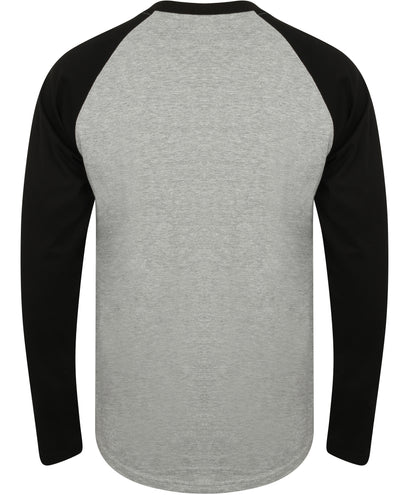 SF Clothing Long Sleeve Baseball T-Shirt