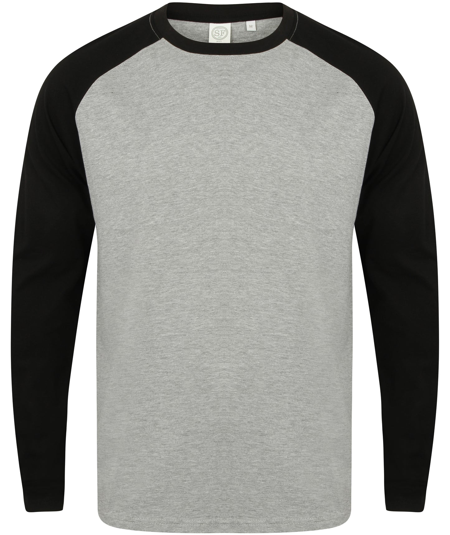 SF Clothing Long Sleeve Baseball T-Shirt