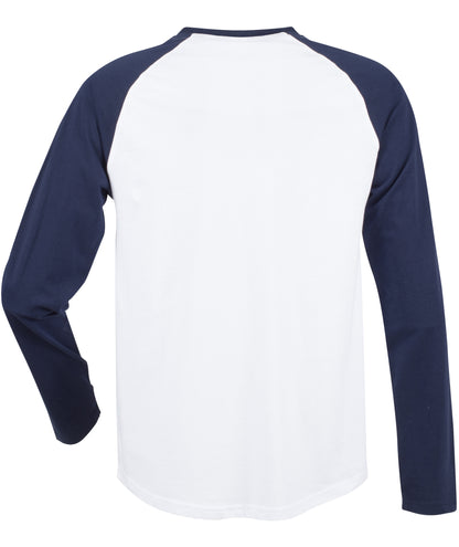 SF Clothing Long Sleeve Baseball T-Shirt