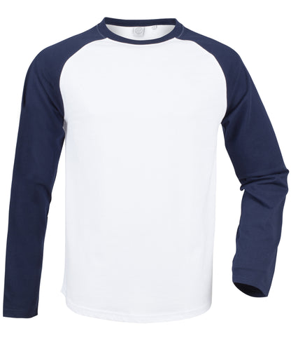 SF Clothing Long Sleeve Baseball T-Shirt