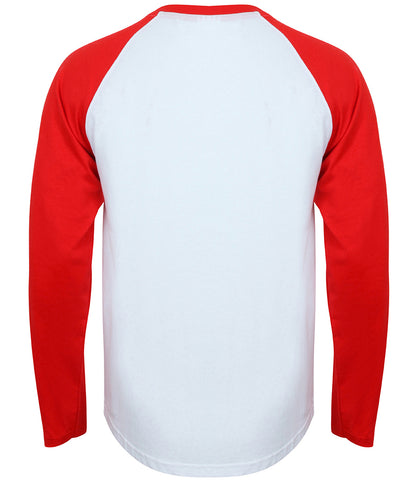 SF Clothing Long Sleeve Baseball T-Shirt