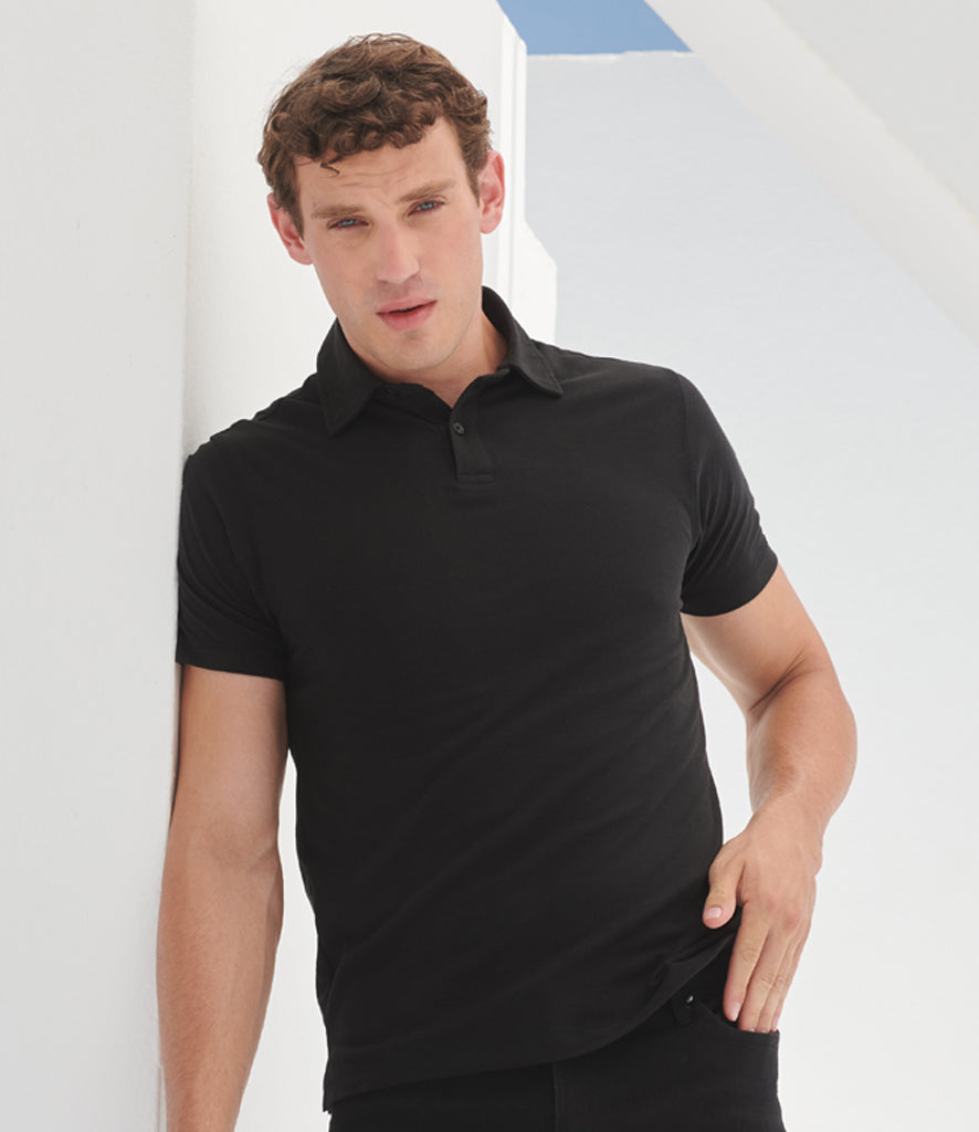 SF Clothing Stretch Piqué Polo Shirt