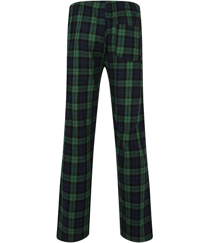 SF Clothing Tartan Lounge Pants