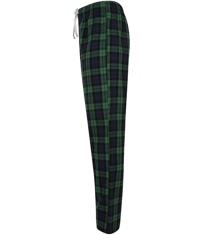 SF Clothing Tartan Lounge Pants