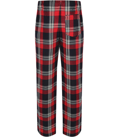 SF Clothing Tartan Lounge Pants