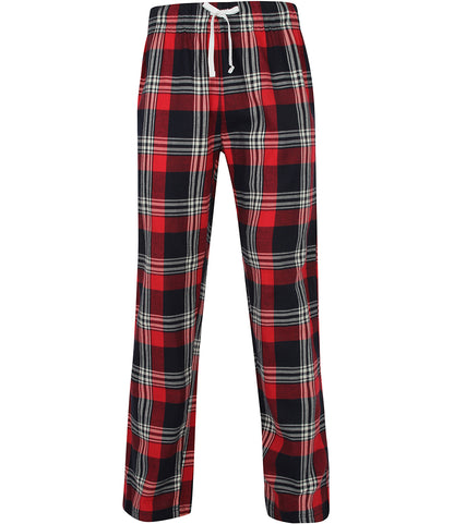 SF Clothing Tartan Lounge Pants