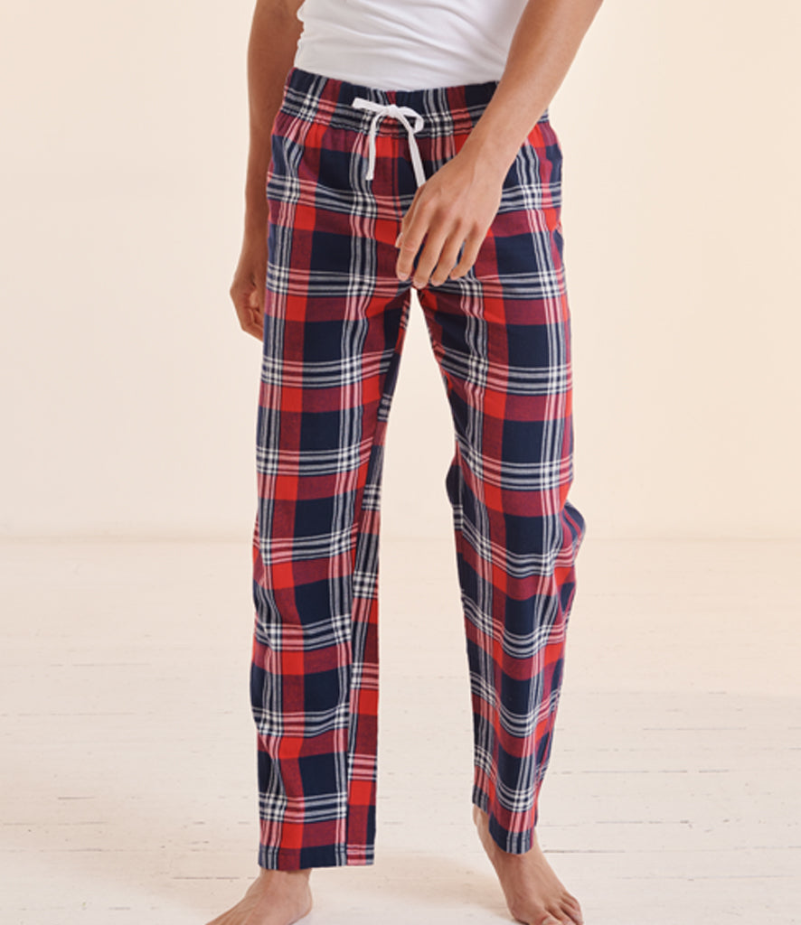 SF Clothing Tartan Lounge Pants