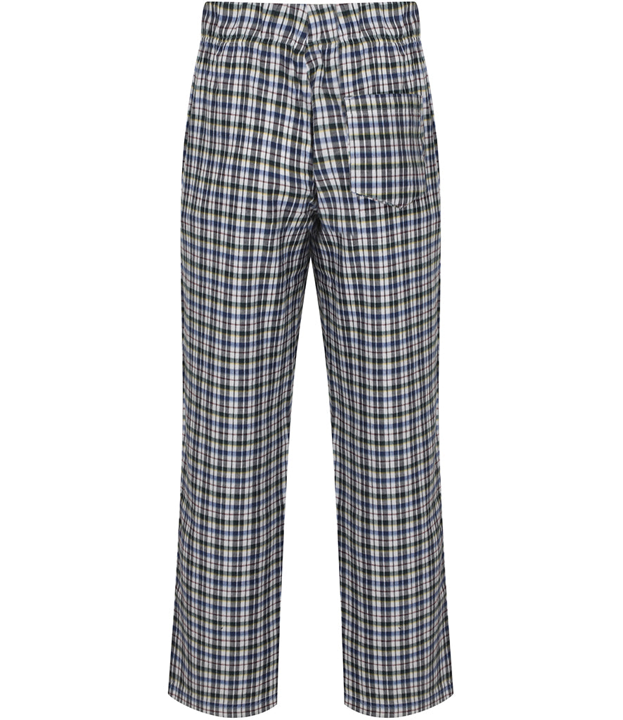 SF Clothing Tartan Lounge Pants