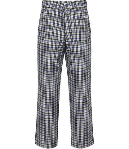 SF Clothing Tartan Lounge Pants