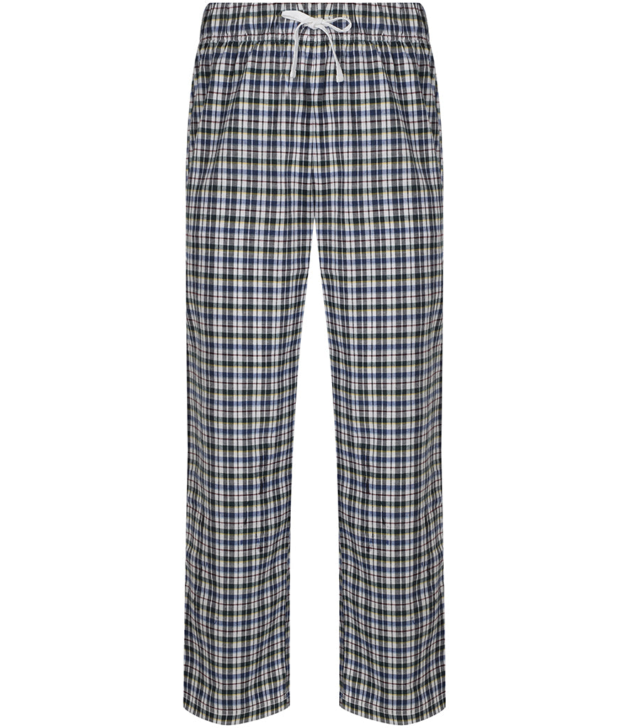 SF Clothing Tartan Lounge Pants