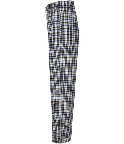 SF Clothing Tartan Lounge Pants