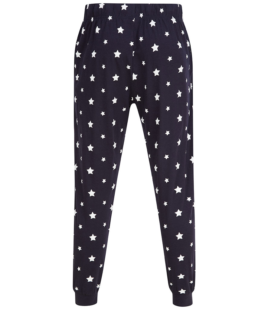 SF Clothing Unisex Cuffed Lounge Pants