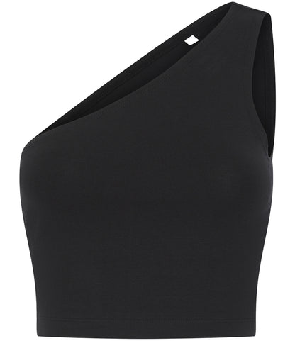 SF Clothing Ladies One Shoulder Top