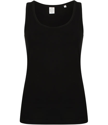 SF Clothing Ladies Feel Good Stretch Vest