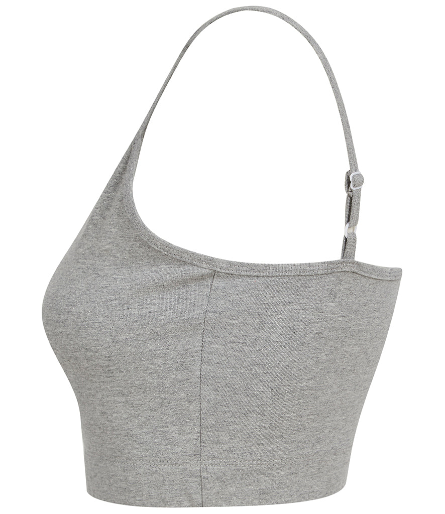 SF Clothing Ladies Sustainable Fashion Cropped Cami Vest Top