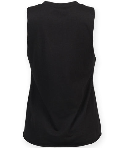 SF Clothing Ladies High Neck Vest