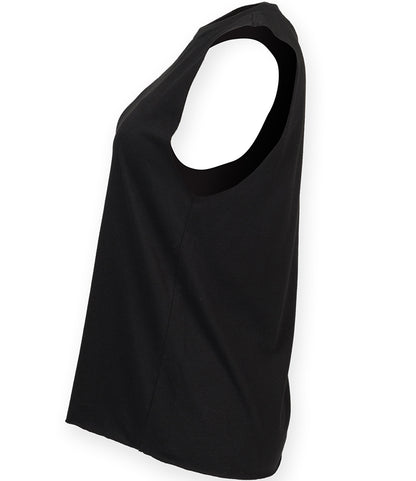 SF Clothing Ladies High Neck Vest