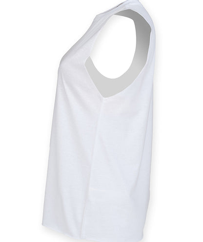 SF Clothing Ladies High Neck Vest