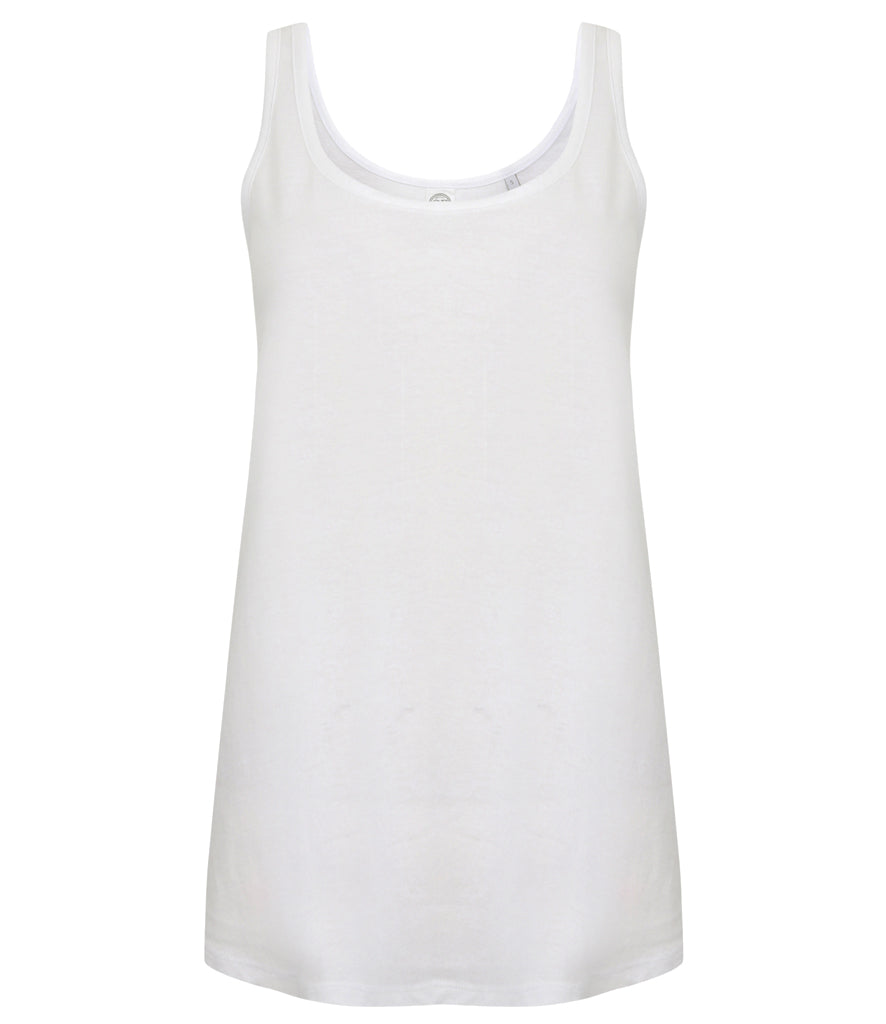 SF Clothing Ladies Slounge Vest