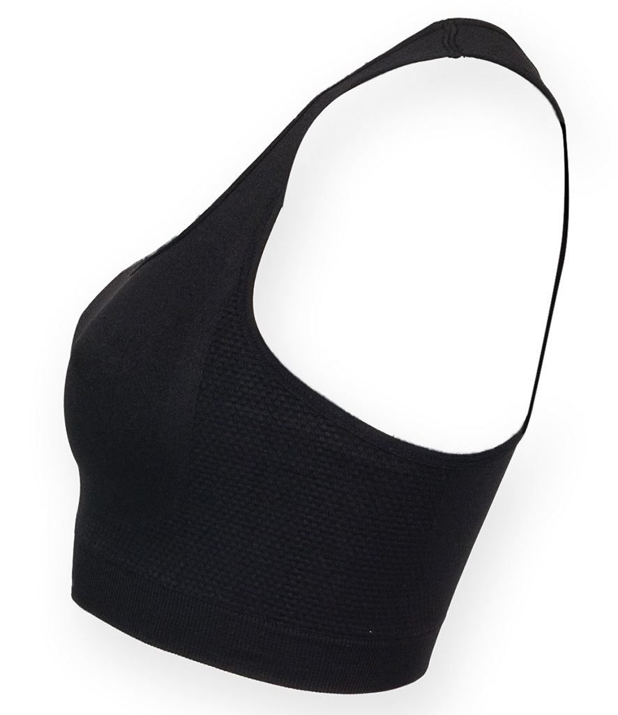 SF Clothing Ladies Workout Crop Top