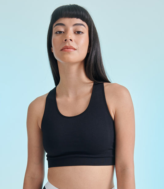 SF Clothing Ladies Workout Crop Top