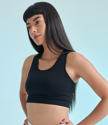 SF Clothing Ladies Workout Crop Top