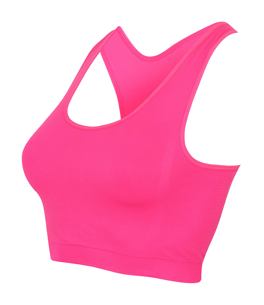 SF Clothing Ladies Workout Crop Top