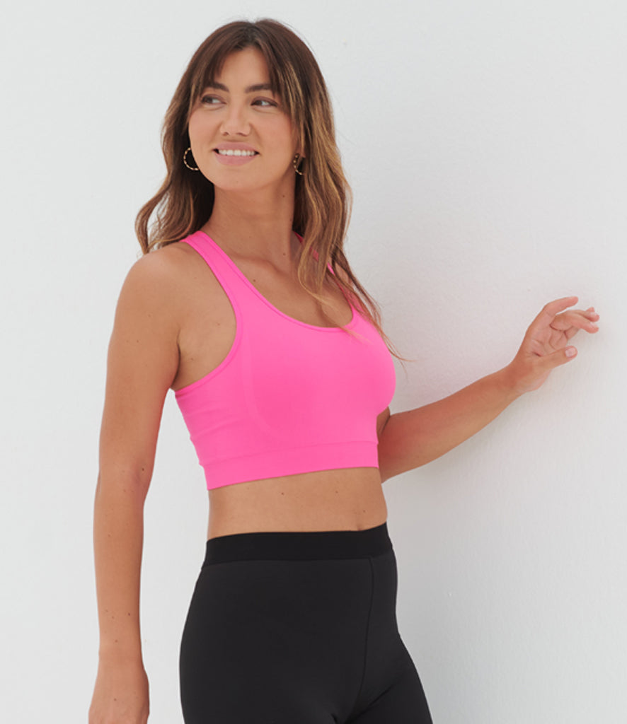 SF Clothing Ladies Workout Crop Top