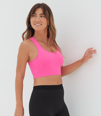 SF Clothing Ladies Workout Crop Top