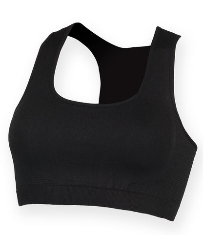 SF Clothing Ladies Workout Crop Top