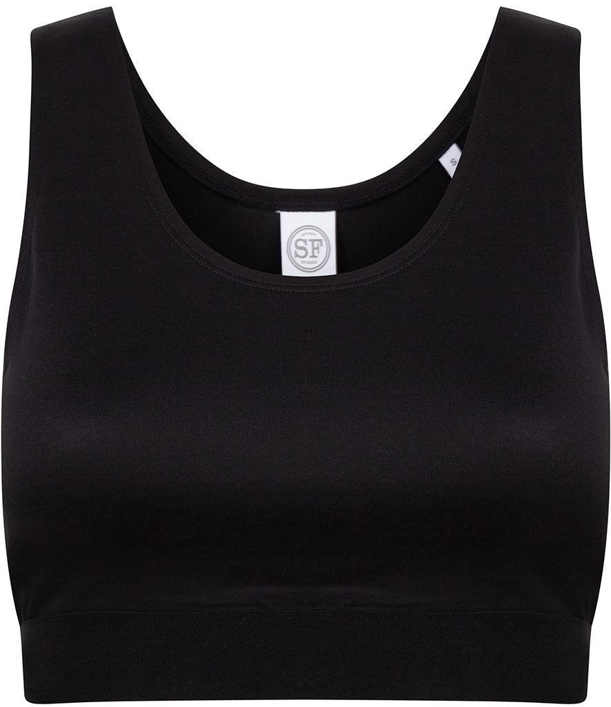 SF Clothing Ladies Fashion Crop Top