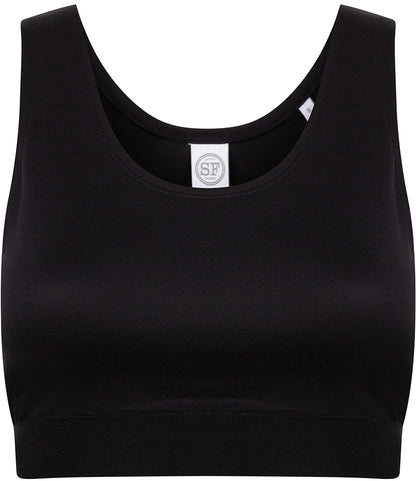 SF Clothing Ladies Fashion Crop Top