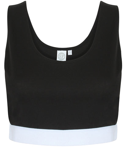 SF Clothing Ladies Fashion Crop Top