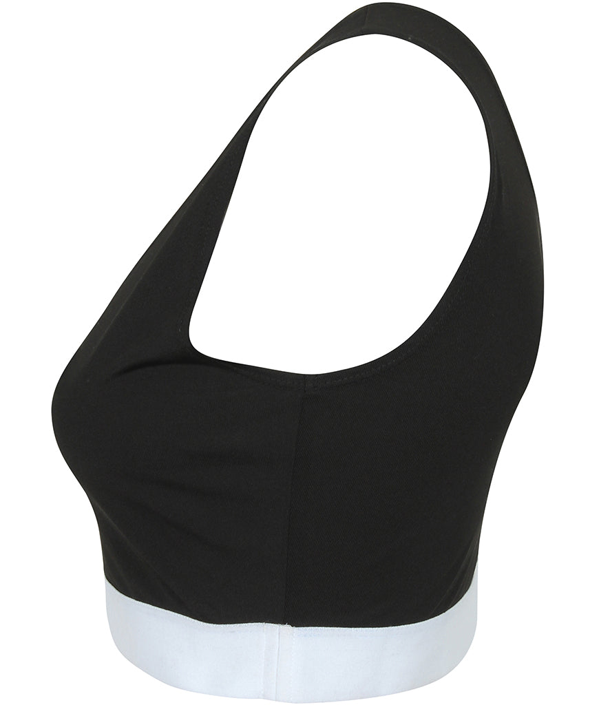 SF Clothing Ladies Fashion Crop Top