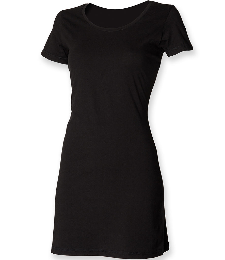 SF Clothing Ladies T-Shirt Dress