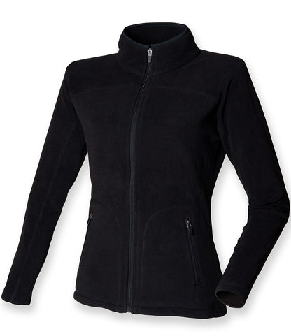 SF Clothing Ladies Micro Fleece Jacket