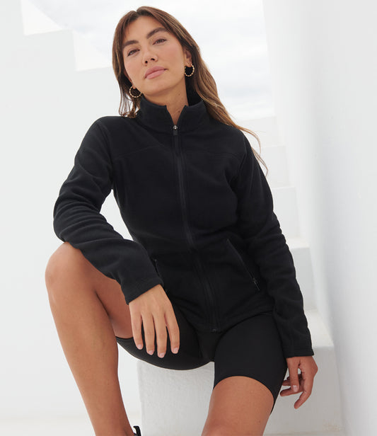 SF Clothing Ladies Micro Fleece Jacket