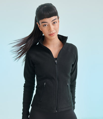 SF Clothing Ladies Micro Fleece Jacket