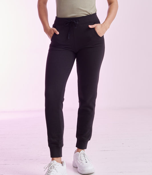 SF Clothing Ladies Cuffed Jog Pants