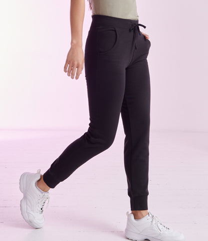 SF Clothing Ladies Cuffed Jog Pants