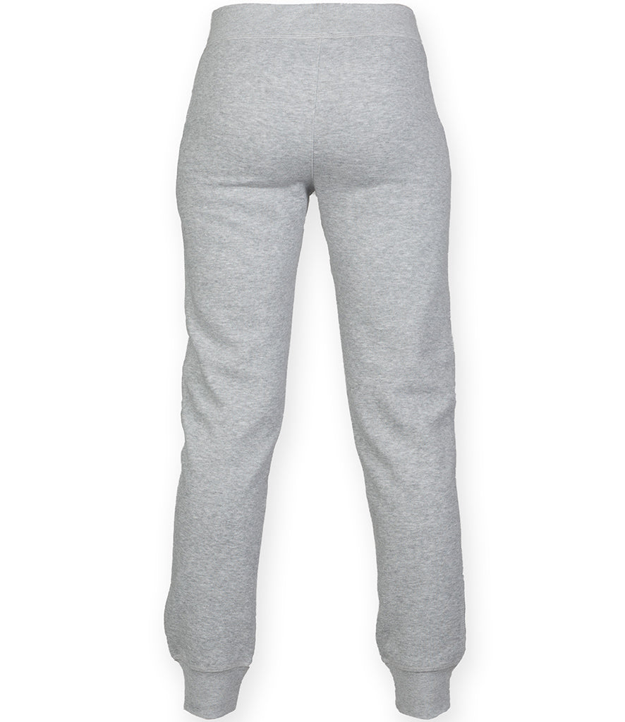 SF Clothing Ladies Cuffed Jog Pants