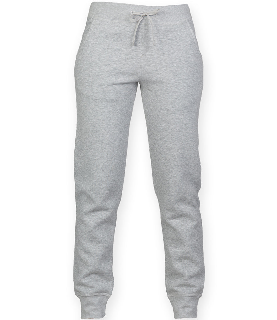 SF Clothing Ladies Cuffed Jog Pants