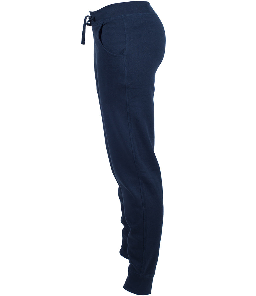 SF Clothing Ladies Cuffed Jog Pants