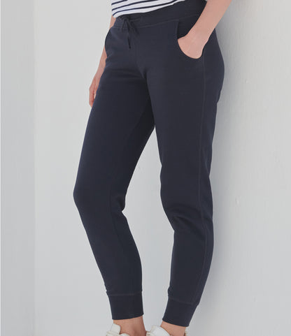 SF Clothing Ladies Cuffed Jog Pants